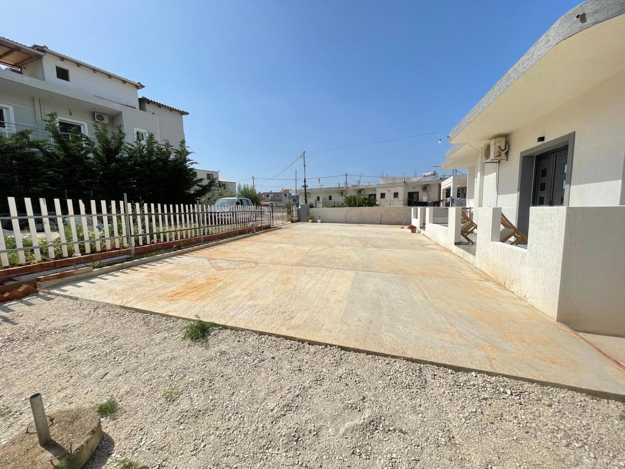 Mario Studios Ksamil Exteriér fotografie