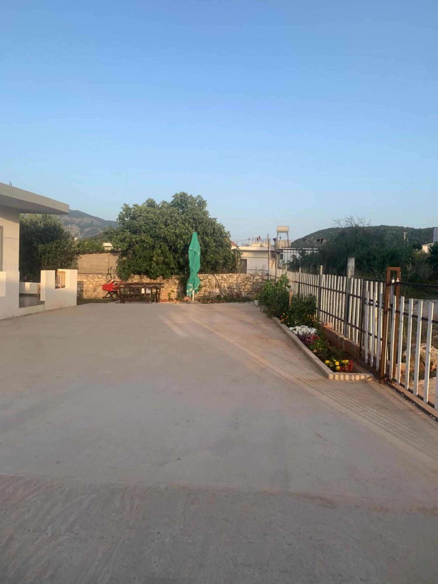 Mario Studios Ksamil Exteriér fotografie